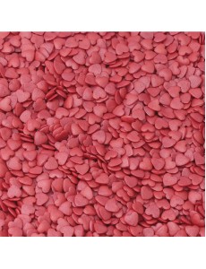 Confetis Corações Vermelho